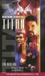 Star Trek - Titan 1, Buch