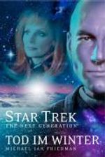 Gene Roddenberry: Star Trek - The Next Generation 1- Tod im Winter, Buch