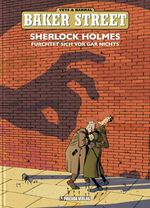 Pierre Veys: Baker Street 01. Sherlock Holmes fürchtet sich vor gar nichts, Buch