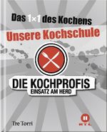Die Kochprofis, Buch