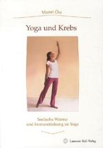 Murat Örs: Yoga und Krebs, Buch