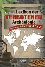 Luc Bürgin: Lexikon der verbotenen Archäologie, Buch