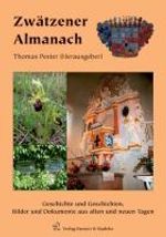 Zwätzener Almanach, Buch