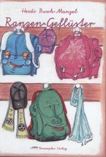Heidi Busch-Manzel: Ranzengeflüster, Buch