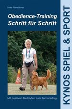 Imke Niewöhner: Obedience-Training Schritt für Schritt, Buch