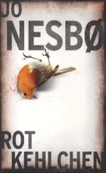 Jo Nesbø: Rotkehlchen, Buch