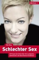Mia Ming: Schlechter Sex, Buch