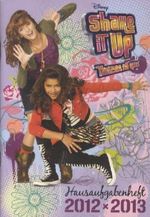 Shake It Up Hausaufgabenheft 2012/2013, Buch