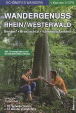 Ulrike Poller: Wandergenuss Rhein-Westerwald - Schöneres Wandern Pocket mit Karten und GPS-Daten, Buch