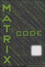 Morpheus: Matrix-Code, Buch
