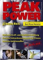 Jürgen Reis: Peak Power, Buch