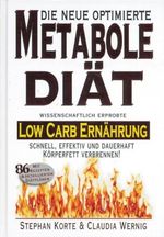 Claudia Wernig; Stephan Korte: Die Metabole Diät, Buch