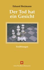 Eduard Breimann: Der Tod hat ein Gesicht, Buch