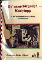 Harald Häckel: Dr arzgebirgische Kochtopp, Buch
