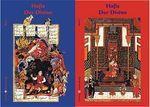 Hafis: Der Diwan Band 1 und 2, Buch