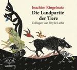 Joachim Ringelnatz: Die Landpartie der Tiere, Buch