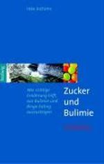 Inke Jochims: Zucker und Bulimie, Buch
