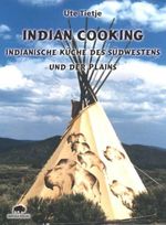 Ute Tietje: Indian Cooking, Buch