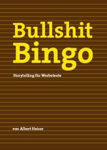 Albert Heiser: Bullshit Bingo, Buch