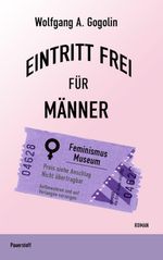 Wolfgang A. Gogolin: Eintritt frei für Männer, Buch