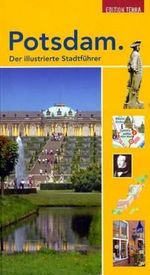 Joachim Nölte: Potsdam, Buch