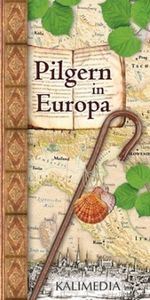 Stephan Hormes; Silke Peust: Pilgern in Europa, Buch