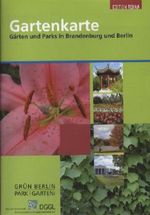 Joachim Nölte: Gartenkarte, Buch
