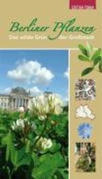 Heiderose Häsler: Berliner Pflanzen, Buch