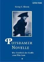 Georg C. Klaren: Potsdamer Novelle, Buch
