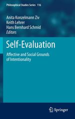 Self-Evaluation, Buch