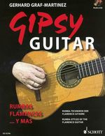 Gipsy Guitar, Noten