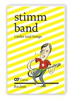 stimmband, Buch