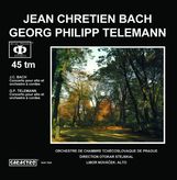 Johann Christian Bach (1735-1782): Konzert für Viola & Streichorchester, LP