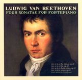 Ludwig van Beethoven (1770-1827): Klaviersonaten Nr.12-14,23, CD