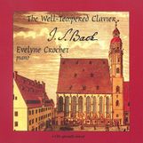 Johann Sebastian Bach (1685-1750): Das Wohltemperierte Klavier 1 & 2, 4 CDs