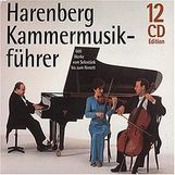Harenberg Kammermusikführer, 12 CDs