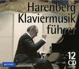 Harenberg Klaviermusikführer, 12 CDs