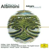 Tomaso Albinoni (1671-1751): Oboenkonzerte op.7 Nr.3,5,6,9,11,12, CD