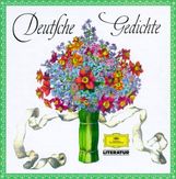 Deutsche Gedichte - Poesie aus 4 Jahrhunderten, 5 CDs