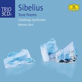 Jean Sibelius (1865-1957): Orchesterwerke, 3 CDs