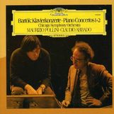 Bela Bartok (1881-1945): Klavierkonzerte Nr.1 & 2, CD