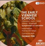 Die Frühe Wiener Schule (The Early Viennese School), 2 CDs