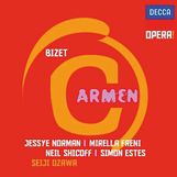Georges Bizet (1838-1875): Carmen, 2 CDs