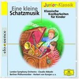 Kleine Schatzmusik - Klassische Kostbarkeiten für Kinder, CD
