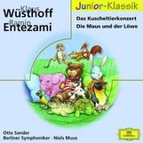 Das Kuscheltierkonzert, CD