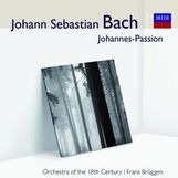 Johann Sebastian Bach (1685-1750): Johannes-Passion BWV 245, 2 CDs