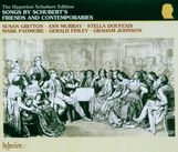 Franz Schubert (1797-1828): Sämtliche Lieder 38 - Lieder seiner Freunde & Zeitgenossen, 3 CDs