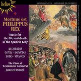 Mortuus est Philippus Rex, CD
