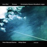 Arvo Pärt (geb. 1935): Orgelwerke, LP