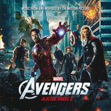 Avengers Assemble, CD